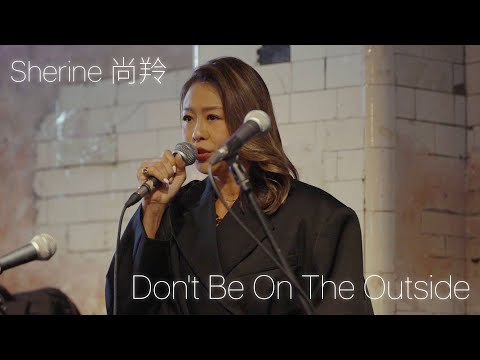 Mira Sherine - Don't Be On The Outside (Live From Sherine 尚羚 "3 & More" Album Launch) en YouTube