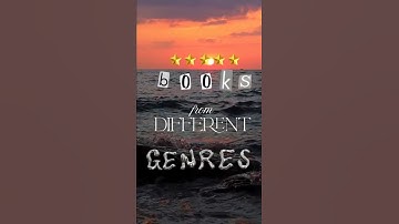 Five Star Reads From Different Genres #bookreview  #readingupdate