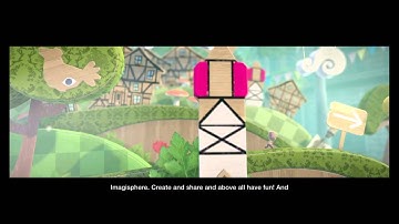 LittleBigPlanet 3 Tutorial