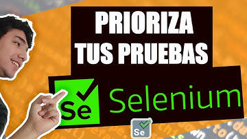 PRIORIZAR pruebas con Selenium Webdriver y TestNG | PRIORITY en TestNG | Tutorial de Selenium