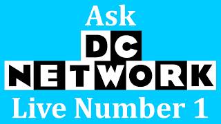 Is A Ben 10 Studio Coming? Will The Animation Industry Ever Be The Same? | Ask D.C. Network Live #1