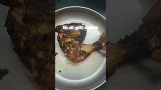 ஒரு thuli oil கூட இல்ல! “No oil chicken receipe” #grilledchicken #weightloss #dietchicken #healthy