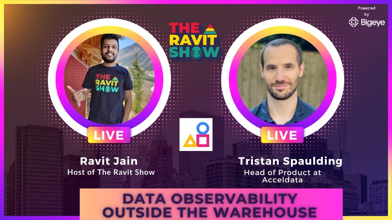 Data Observability -- Outside the Warehouse with Tristan Spaulding