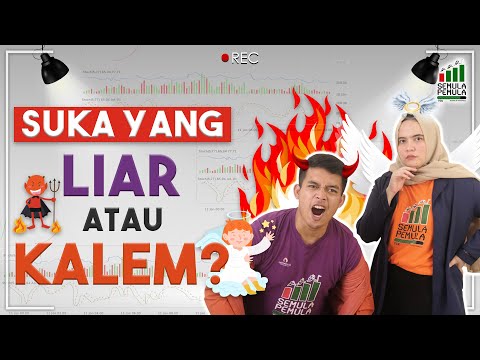 Volatilitas itu kawan atau lawan?