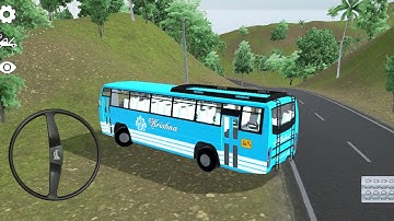 Kerala Bus Simulator Game - Bus Simulator 2023 Gameplay #bussid #ets2 #busgames #andriodgameplay