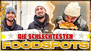 Die schlechtesten Foodspots in Berlin? 🤢 | Bilal Kamarieh