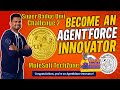 Prompt Builder Templates Superbadge Unit - Challenge 2 | Agentblazer Innovator #agentforce