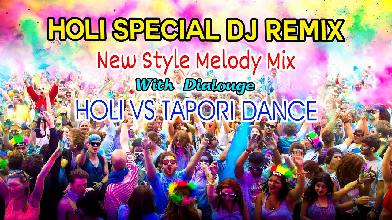 Holi Special Dj Remix Holi Bollywood Songs Dj Mix 2023 Holi Party
