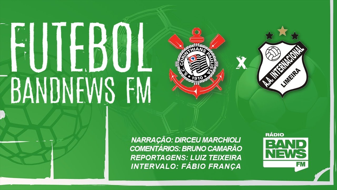 Corinthians x Inter de Limeira - Campeonato Paulista - 09 ...