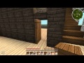 Let's Play Together Minecraft Folge 8 'Dacharbeiten'