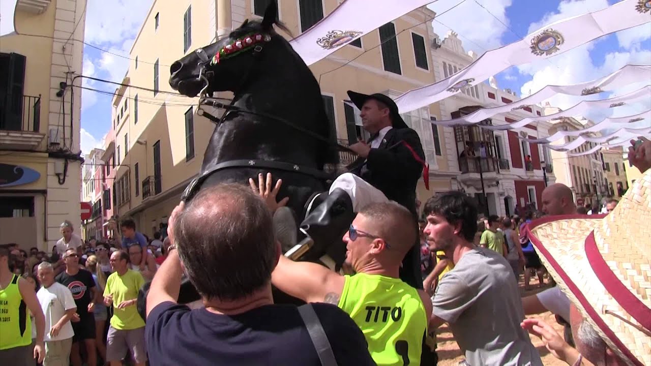 Jaleo Menorca | Fiestas de Mahón 2015