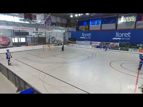 Senior Masculi vs 1a Cat - Volttega