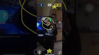 Playing Pictionary Air