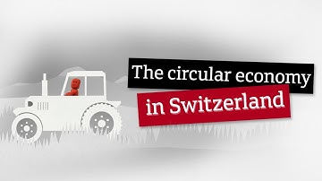 Explaining the circular economy: A new way of making and using things