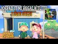 JOEPAD17 MI REGALA TUTTI I SUOI SOLDI 💰Animal Crossing New Horizons ft. @JoePad17