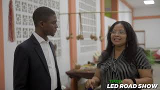 TPRC L.E.D Road Show Episode 1 -LOPINOT TOURISM ASSOCIATION