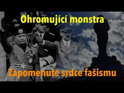 Největší megalomanie Mussoliniho: Zapomenuté srdce fašistického impéria