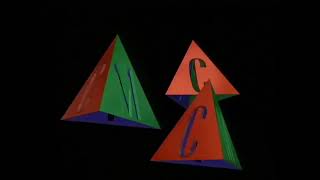 Advertência Do Dvd - Teleimage Vinhetas Sony Music E Columbia 2001