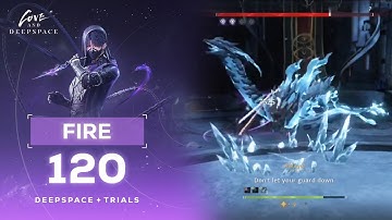 Fire Orbit 120 [R1 Abysswalker | Claymore] - Love and Deepspace