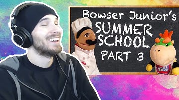 SML Movie Bowser Junior