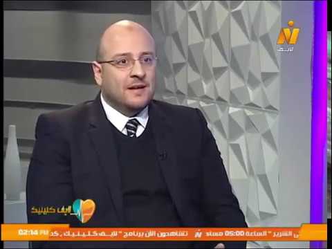 ضمور مركز الابصار المرتبط بالسن انواعه وطرق علاجه دكتور أحمد حبيب استشاري الشبكية والجسم الزجاجي