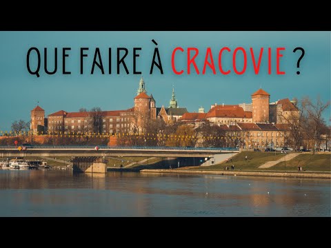 Vidéo: Décembre à Cracovie, Pologne : météo et guide des événements