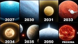 Every Place We'll Find Alien Life Before You Die