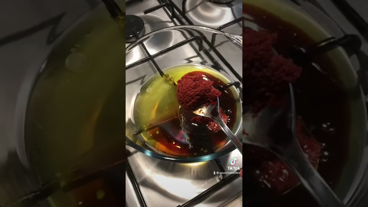 PRATİK Mİ PRATİK ACILI EZME SALATA ???? KEBAPÇILARDAKİ LEZZETİ ARATMIYOR????