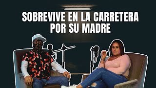 SURVIVES on the road for his MOTHER | Axeel Reeo Podcast🎙️