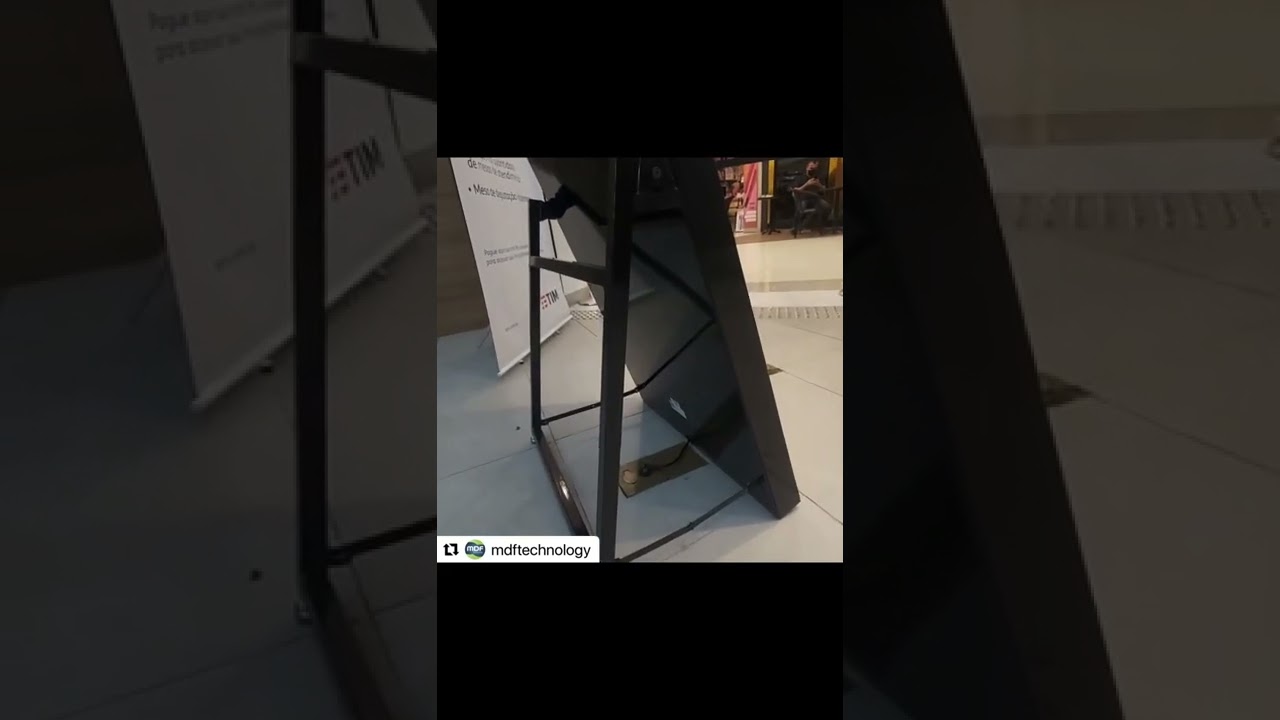 Midia indoor terrestre!!!     Zap 11 93334-3093 www.mdftechnology.com.br