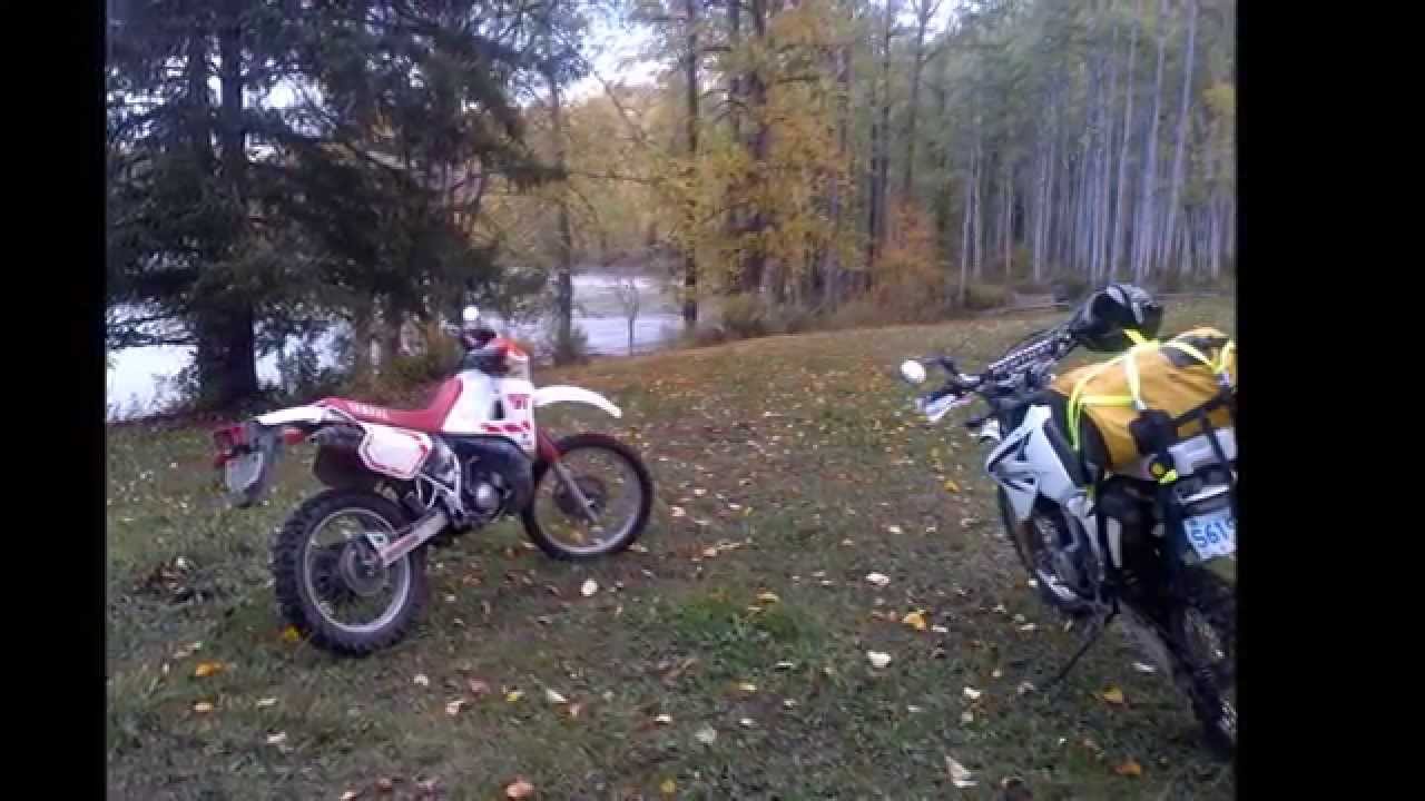 Moto Hammock Camping YouTube