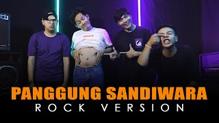 Video thumbnail of "Panggung Sandiwara | ROCK VERSION by DCMD feat DYAN x RAHMAN x OTE"