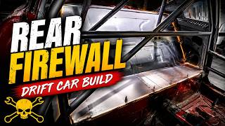 Rear Firewall Build for a SN95 Mustang Drift Car