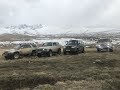 С Плато Бермамыт на Худесские лабиринты.Часть 2,Offroad_RnD/2 мая 2019г.