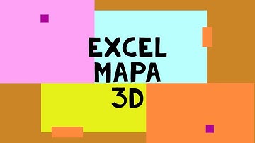 Excel Mapa 3D en Excel 2016