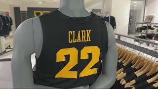 Caitlin Clark Shirt Sales still Soaring Upward