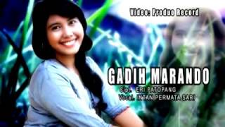 DENDANG KUANSING ERI PATOPANG|| GADI MARANDO
