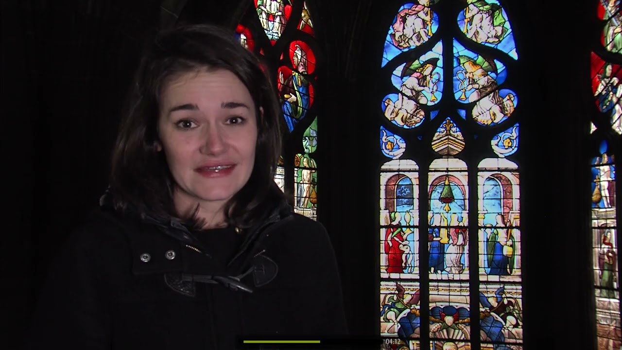 Le Trésor de la cathédrale d'Auch - Rappel historique