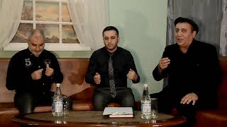 Rizvan TV  Nicat Menali, Vahid Qedim, Rizvan Shixizade Resimi