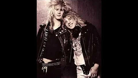 Duff McKagan & Steven Adler - Howard Stern Intervi...