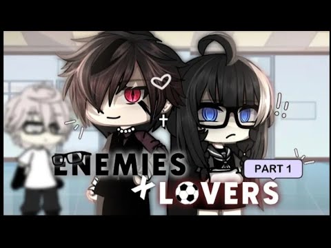 قصة بعنوان من أعداء إلى عشاق 𝑬𝒏𝒆𝒎𝒊𝒆𝒔 𝒕𝒐 𝑳𝒐𝒗𝒆𝒓𝒔 قصص قاشا لايف مترجمة 