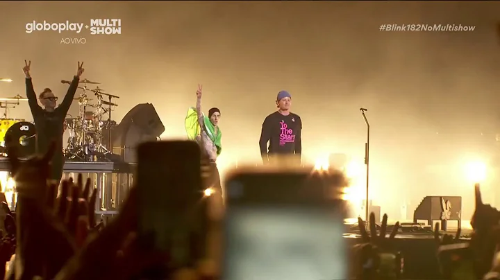 Blink-182 - Lollapalooza Brasil 2024 (LIVE AUDIO) - Full show link in description