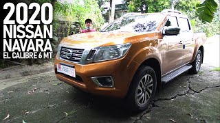 The 2020 NISSAN NAVARA EL is a BUDGET FRIENDLY PICKUP TRUCK