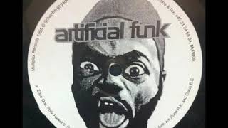 Artificial Funk - Tales From Da' B Side