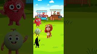 Which One The Apple?