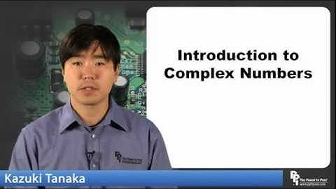 FE/EIT Exam Complex Numbers: Introduction to Complex Numbers