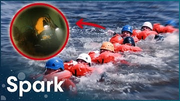 The Harsh Survival Training Required To Become A Deep-Sea Diver