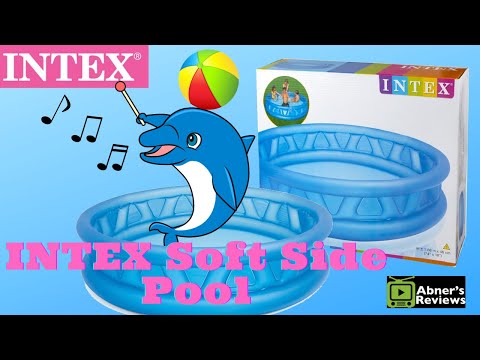 Intex Soft Side Pool