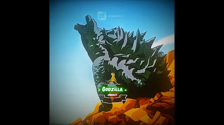 Godzilla #vs King Kong