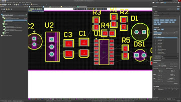 Altium Designer PCB